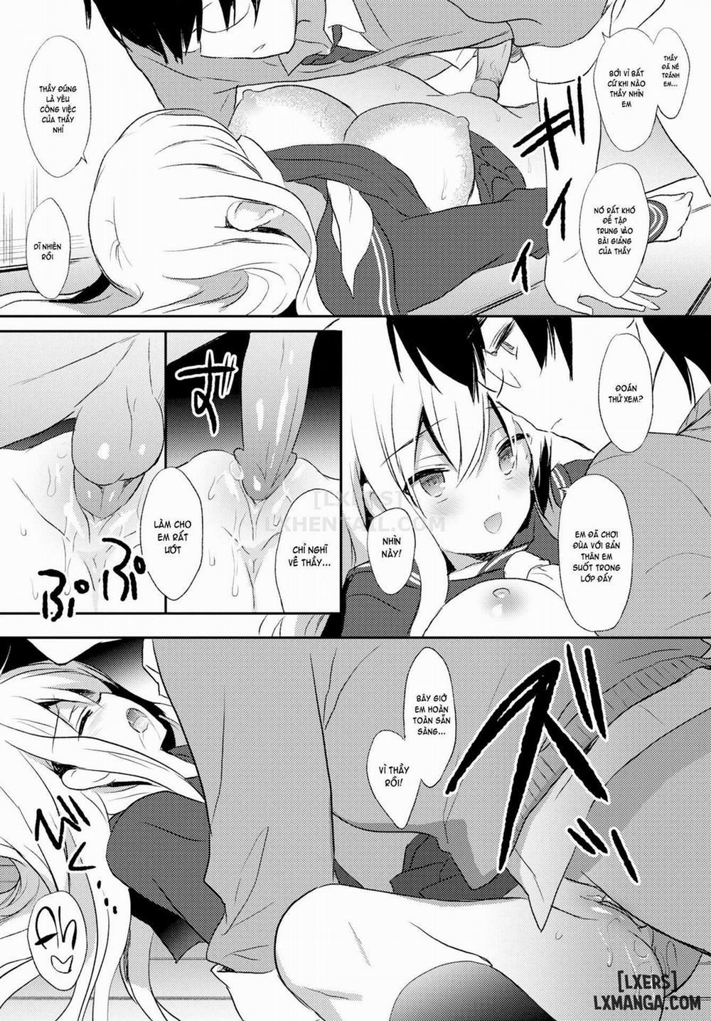 Milk Splash 7 trang 6