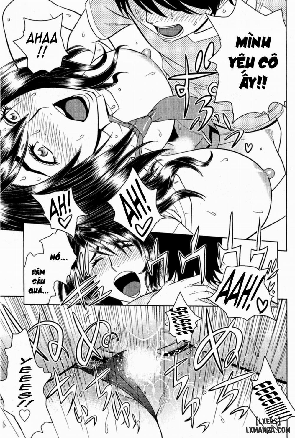 Milk Teacher 2 trang 14