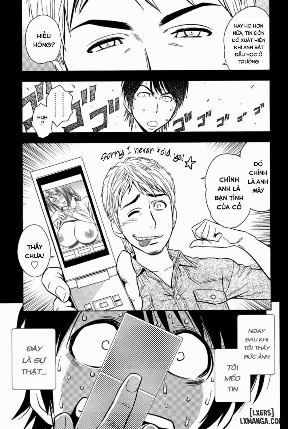 Milk Teacher 2 trang 6