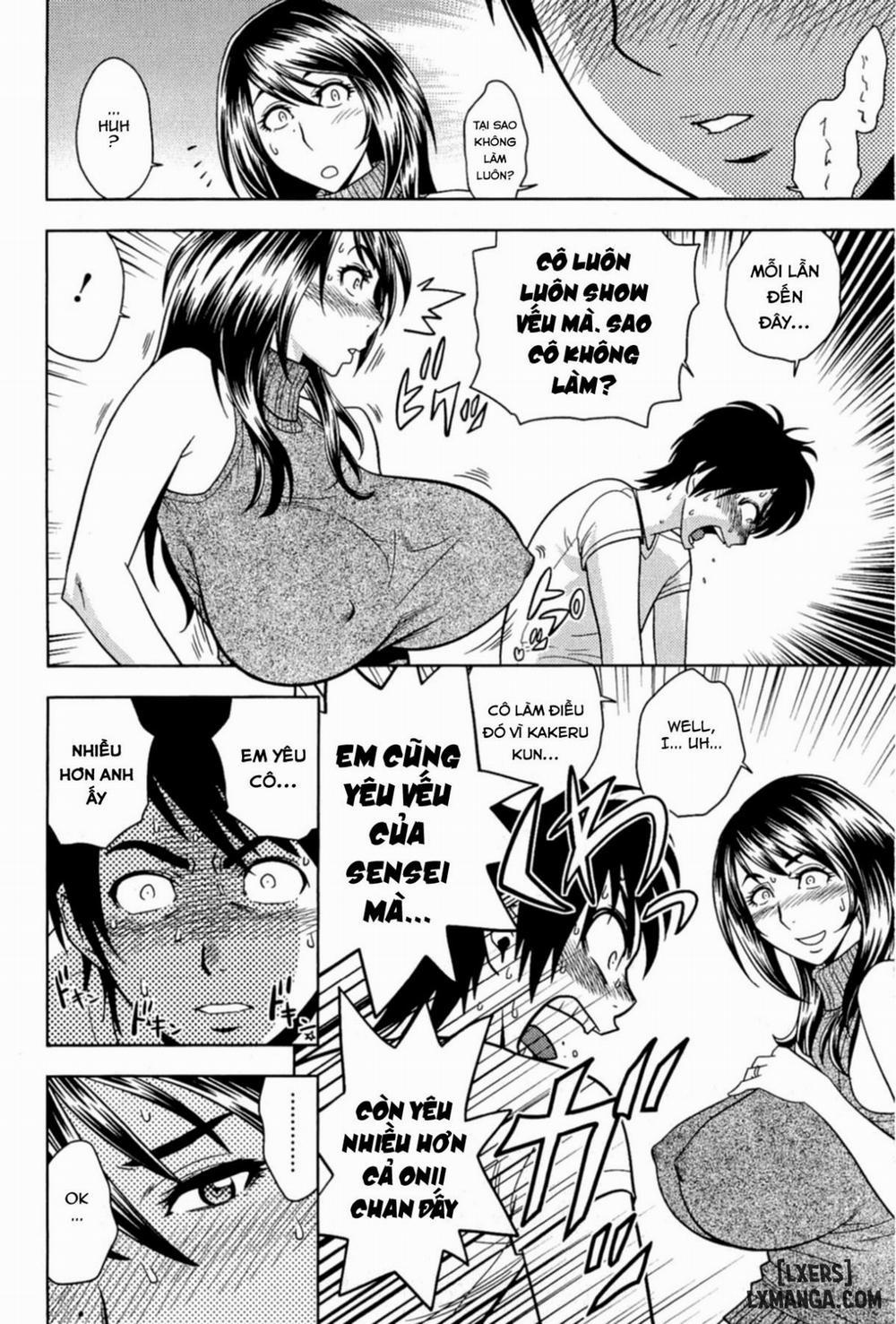 Milk Teacher 3 trang 7