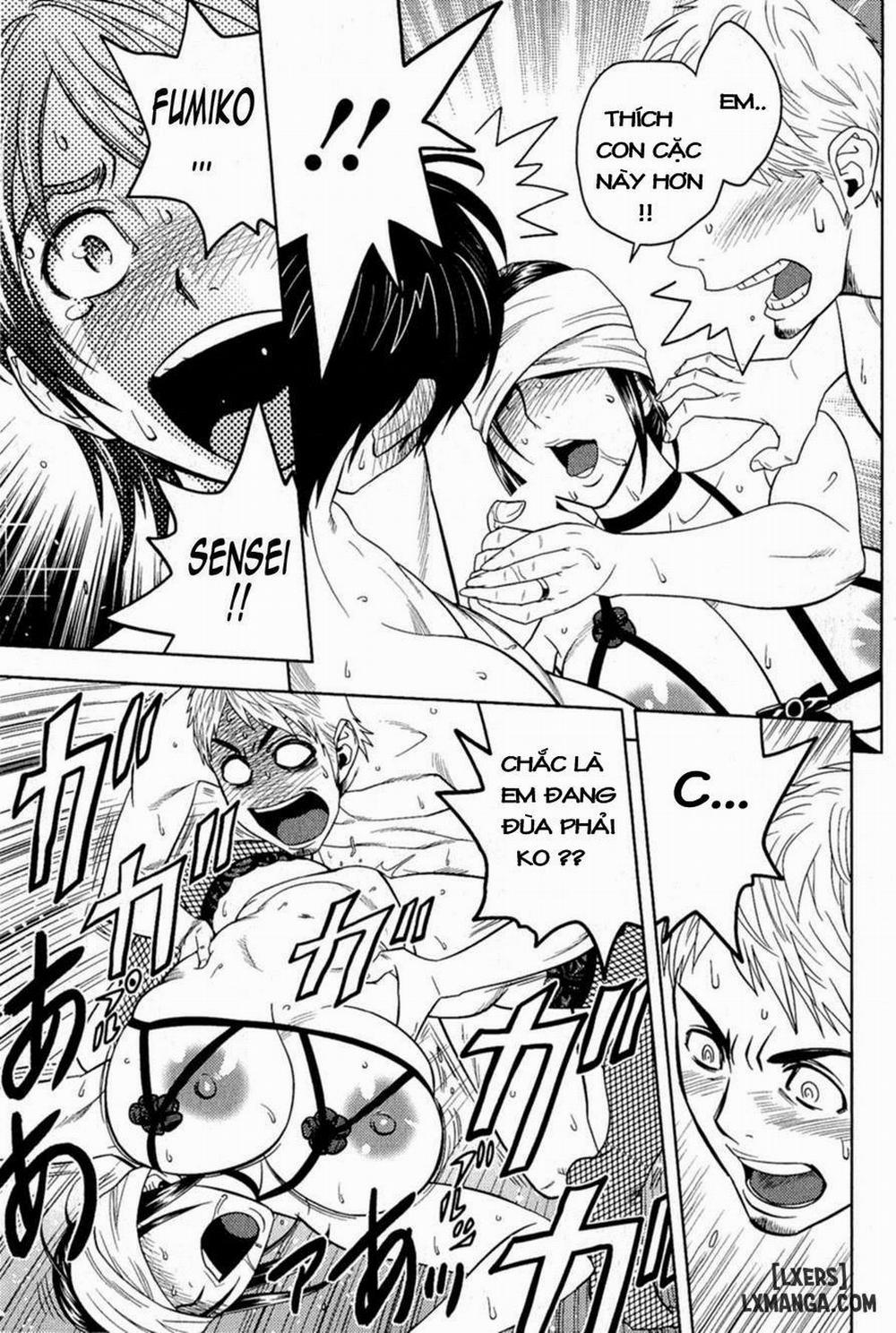 Milk Teacher 8 trang 14