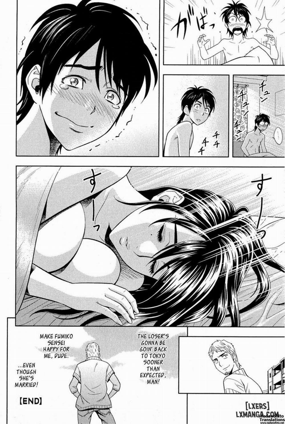 Milk Teacher 8 trang 19