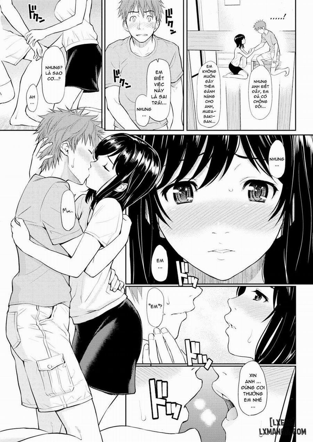 Milk Time Oneshot trang 6