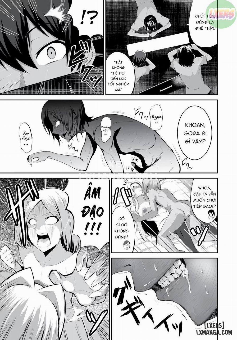 Milking Prison 2 trang 18