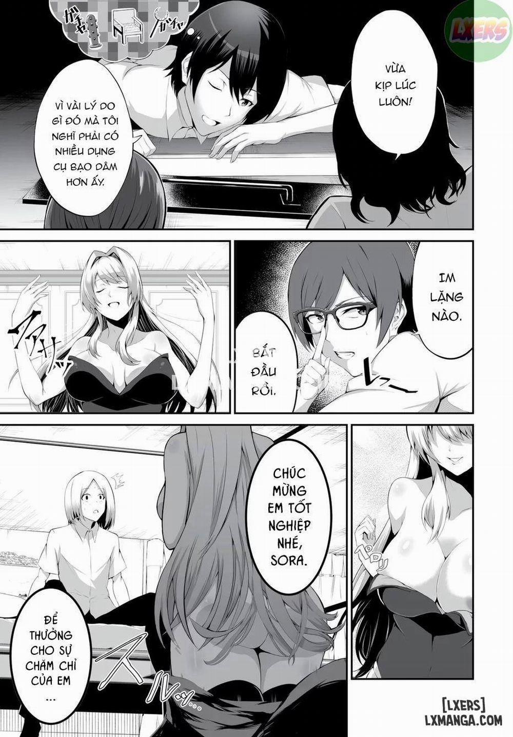 Milking Prison 2 trang 6