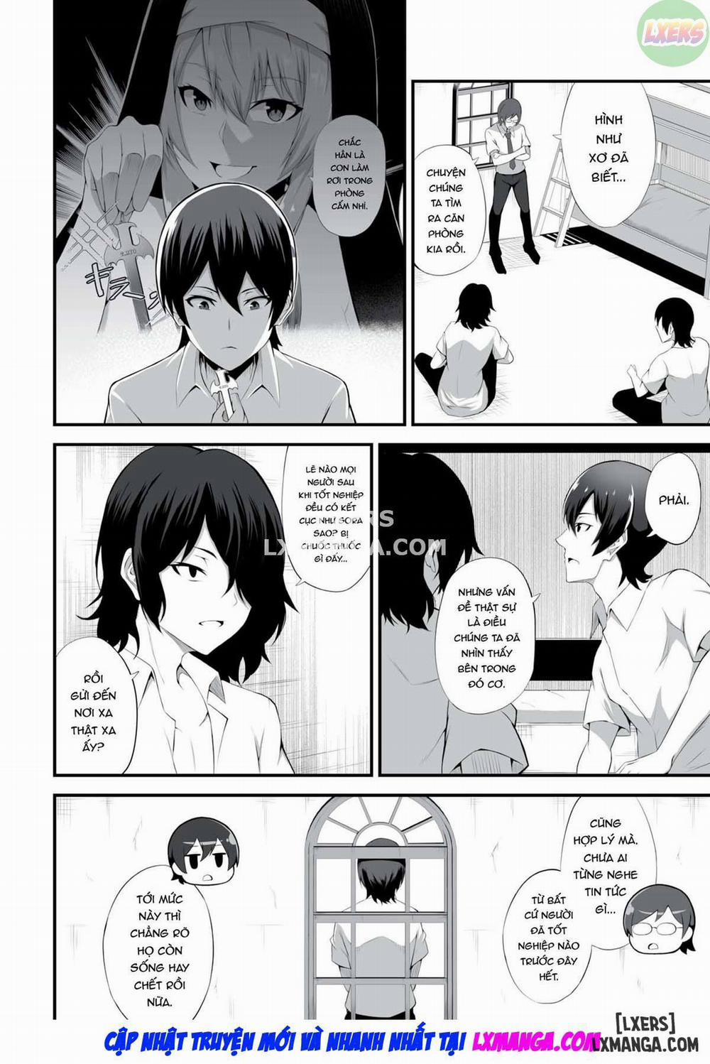 Milking Prison 4 trang 5