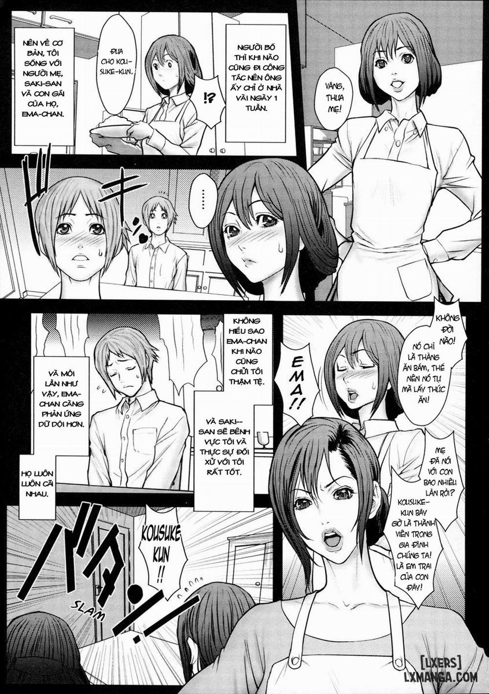 Milky Bitch 1 trang 22