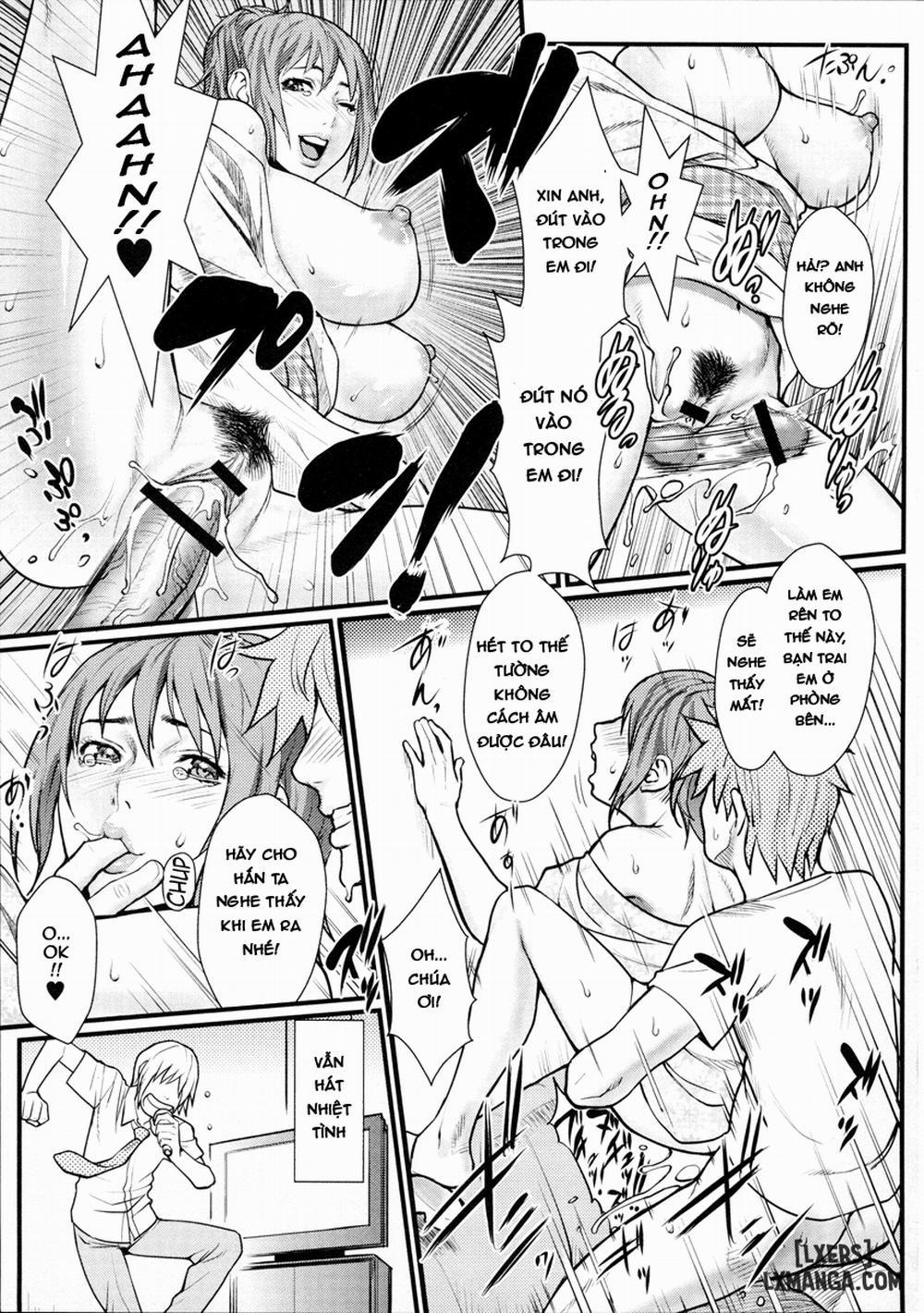 Milky Bitch 10 trang 11