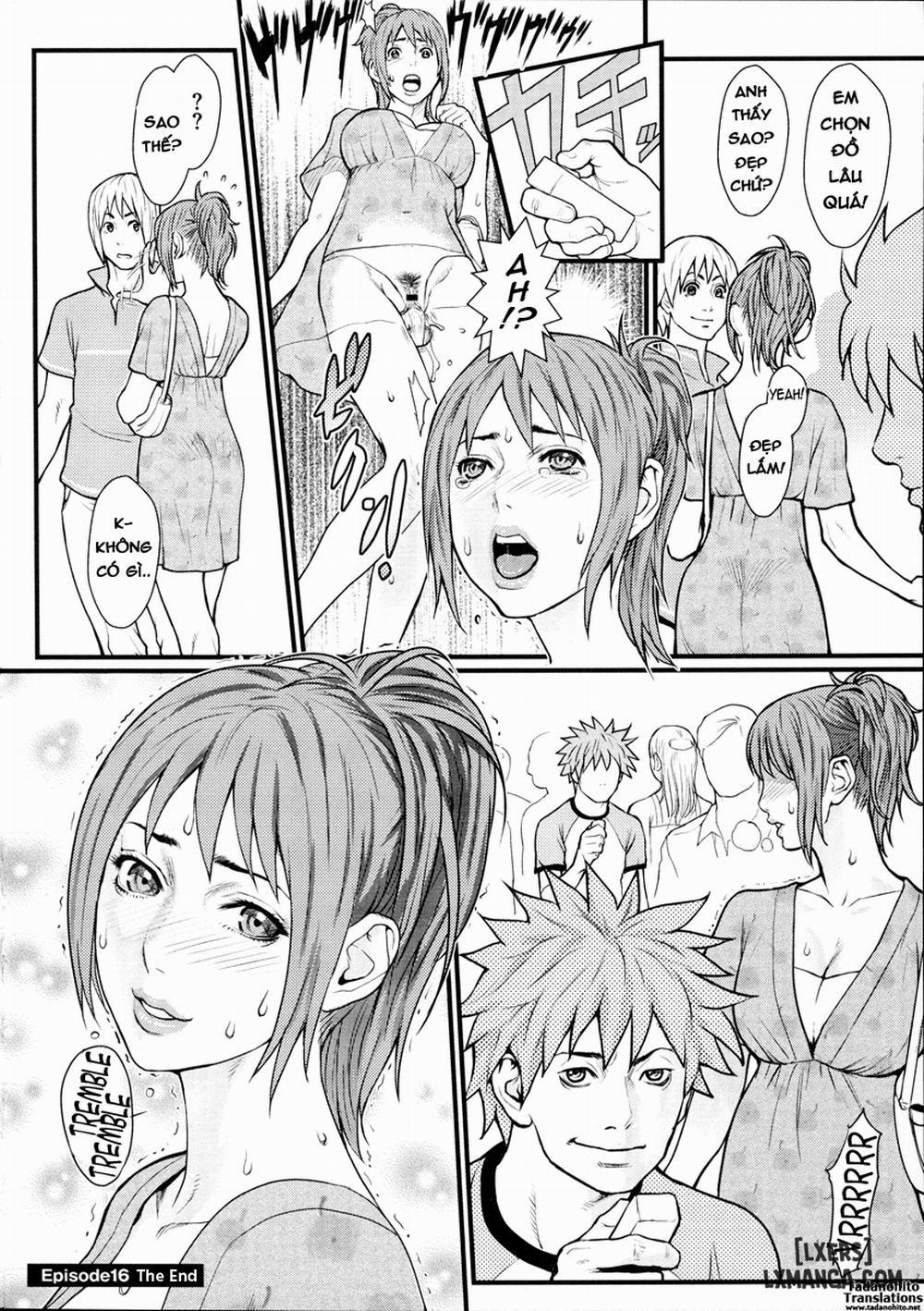 Milky Bitch 10 trang 14