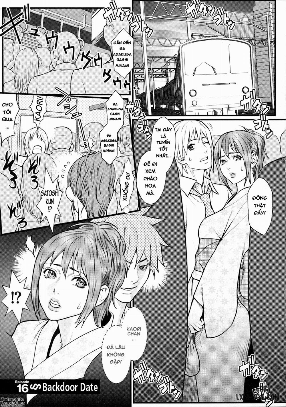 Milky Bitch 10 trang 3