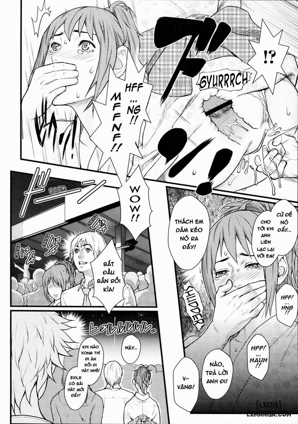 Milky Bitch 10 trang 6