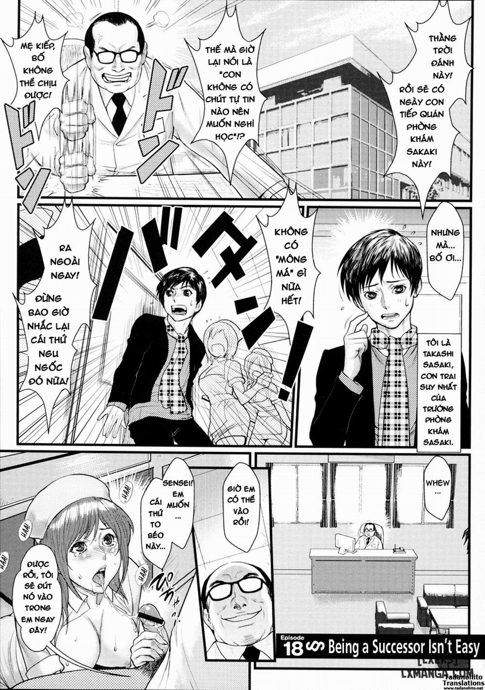 Milky Bitch 12 END trang 3