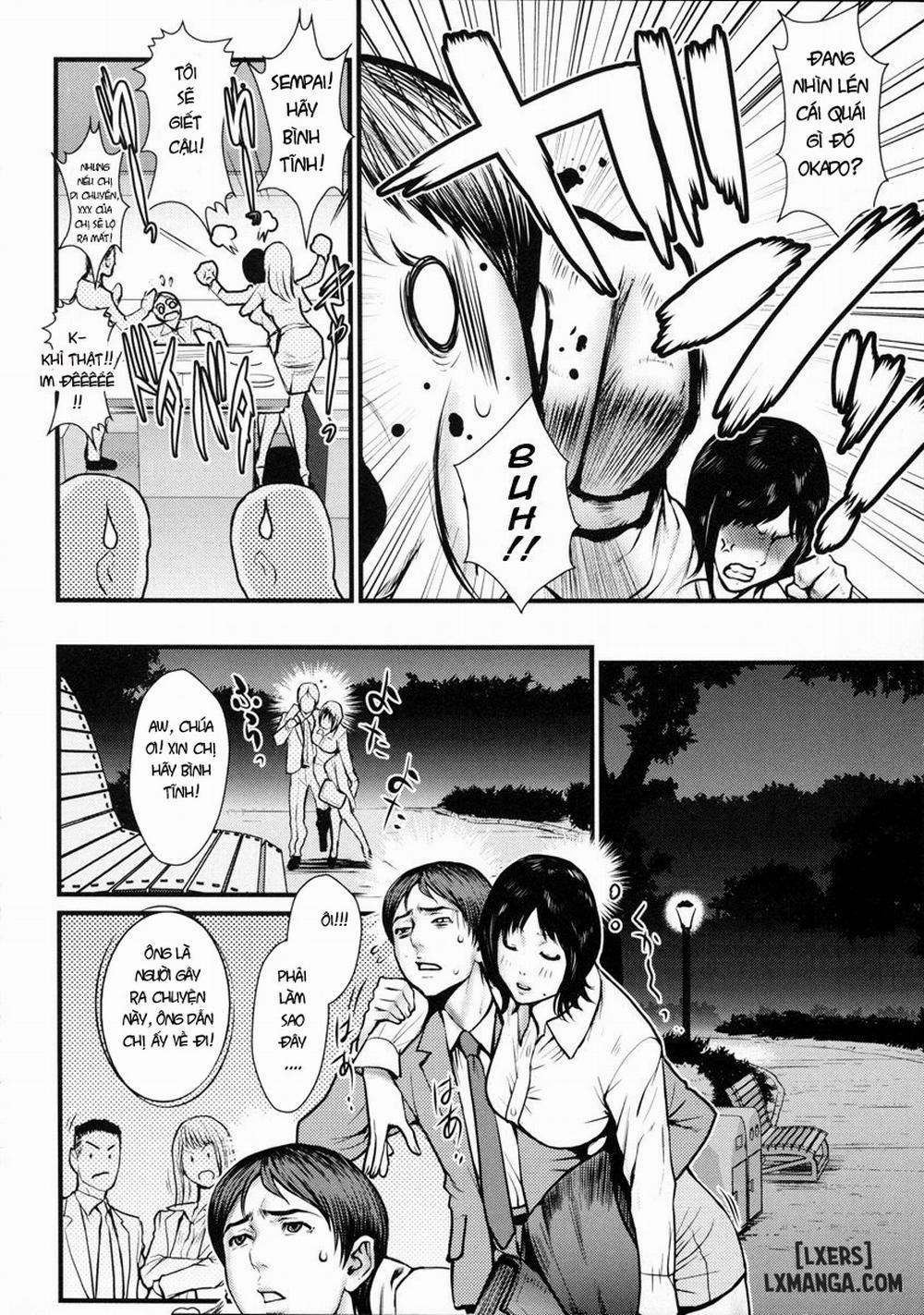 Milky Bitch 2 trang 5