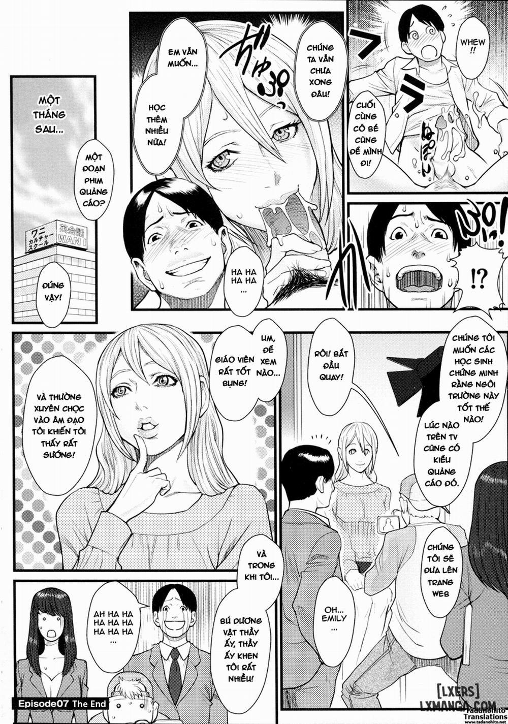 Milky Bitch 4 trang 18