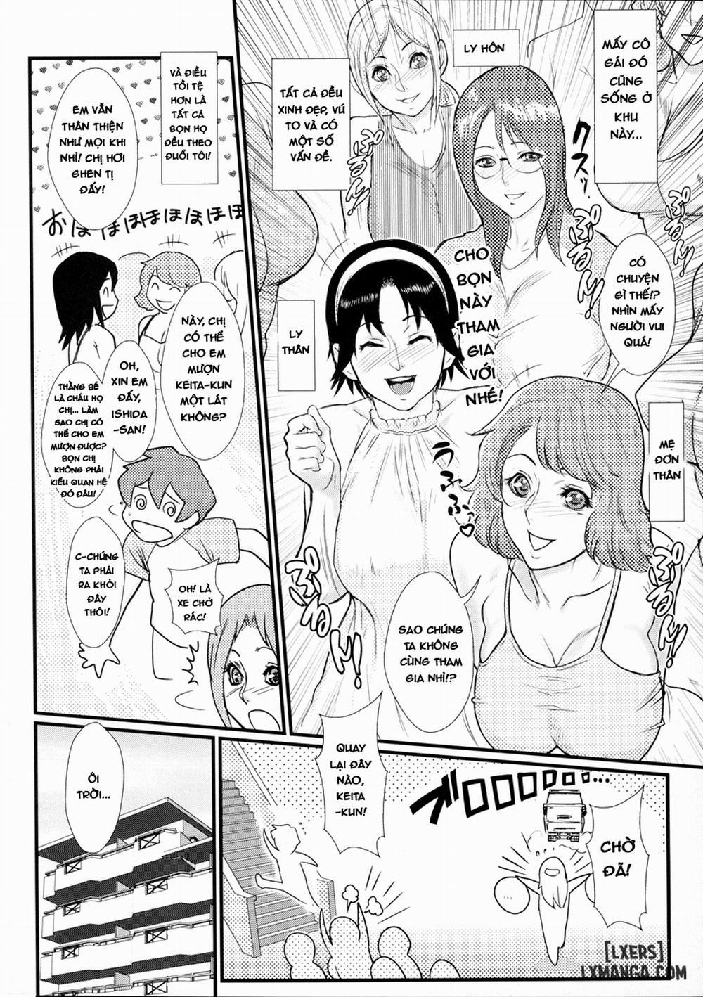 Milky Bitch 5 trang 6