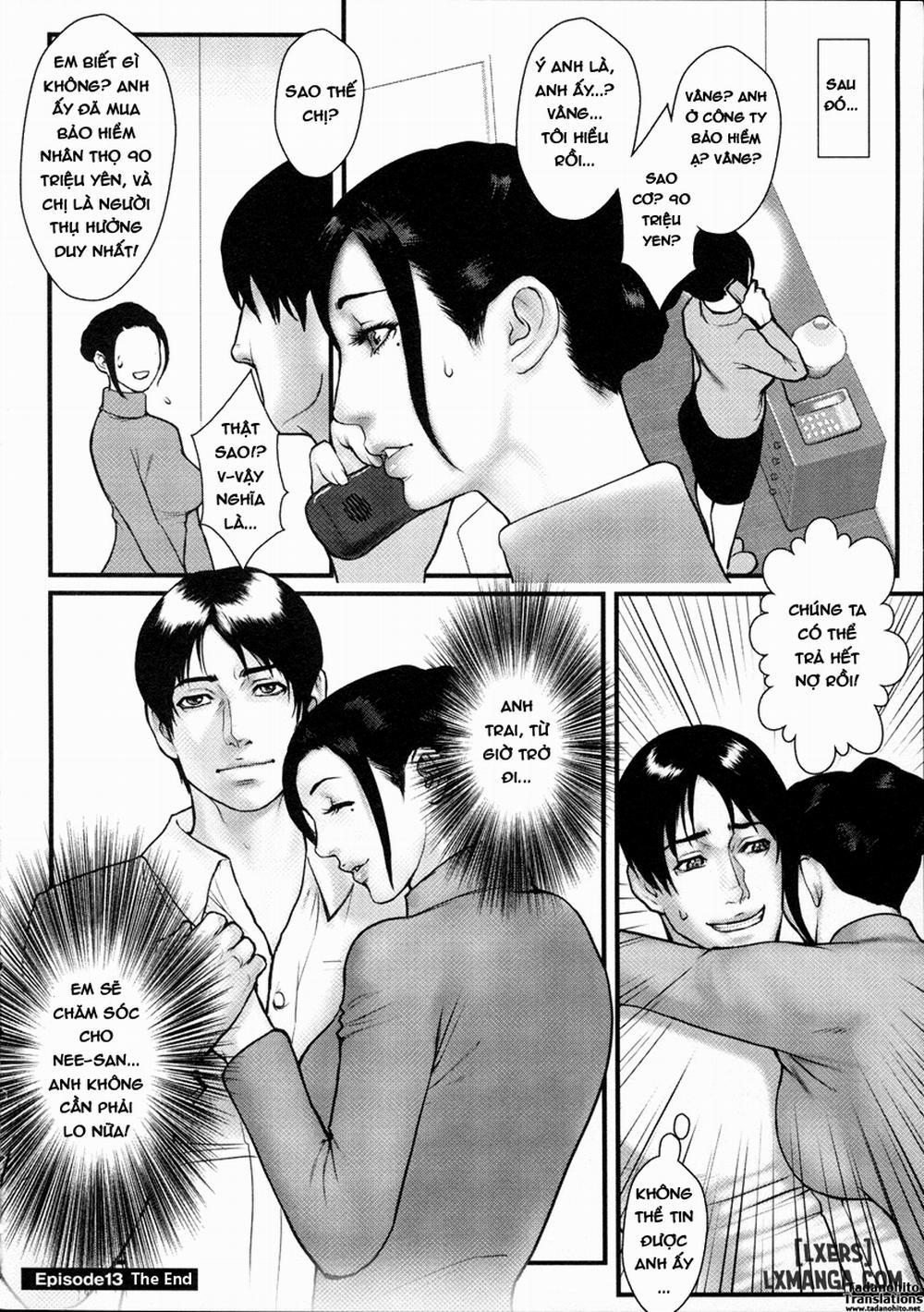 Milky Bitch 7 trang 18