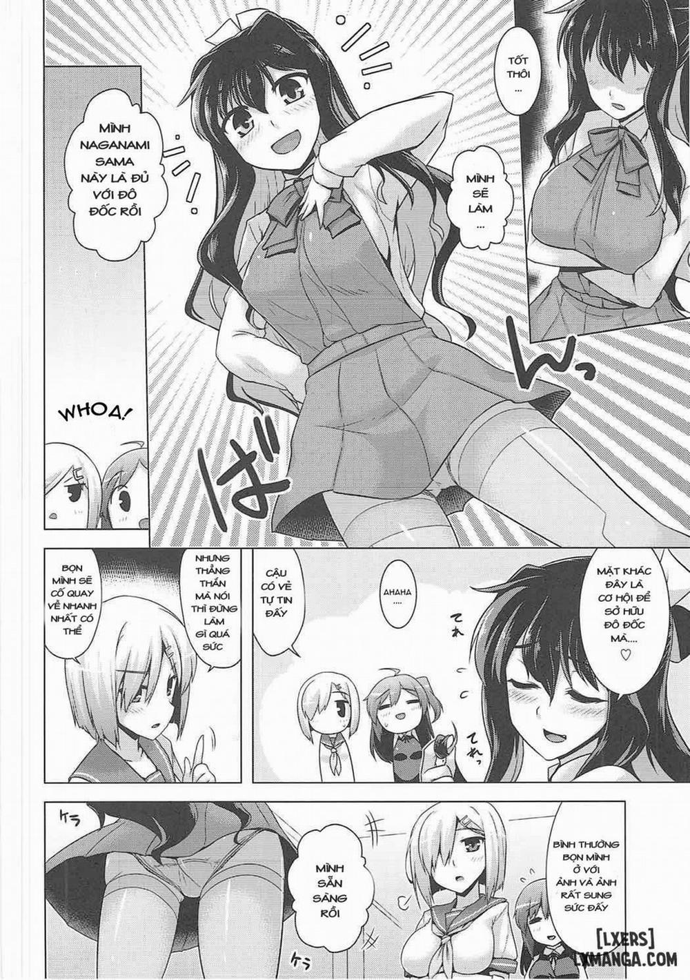 Milky DD Oneshot trang 2