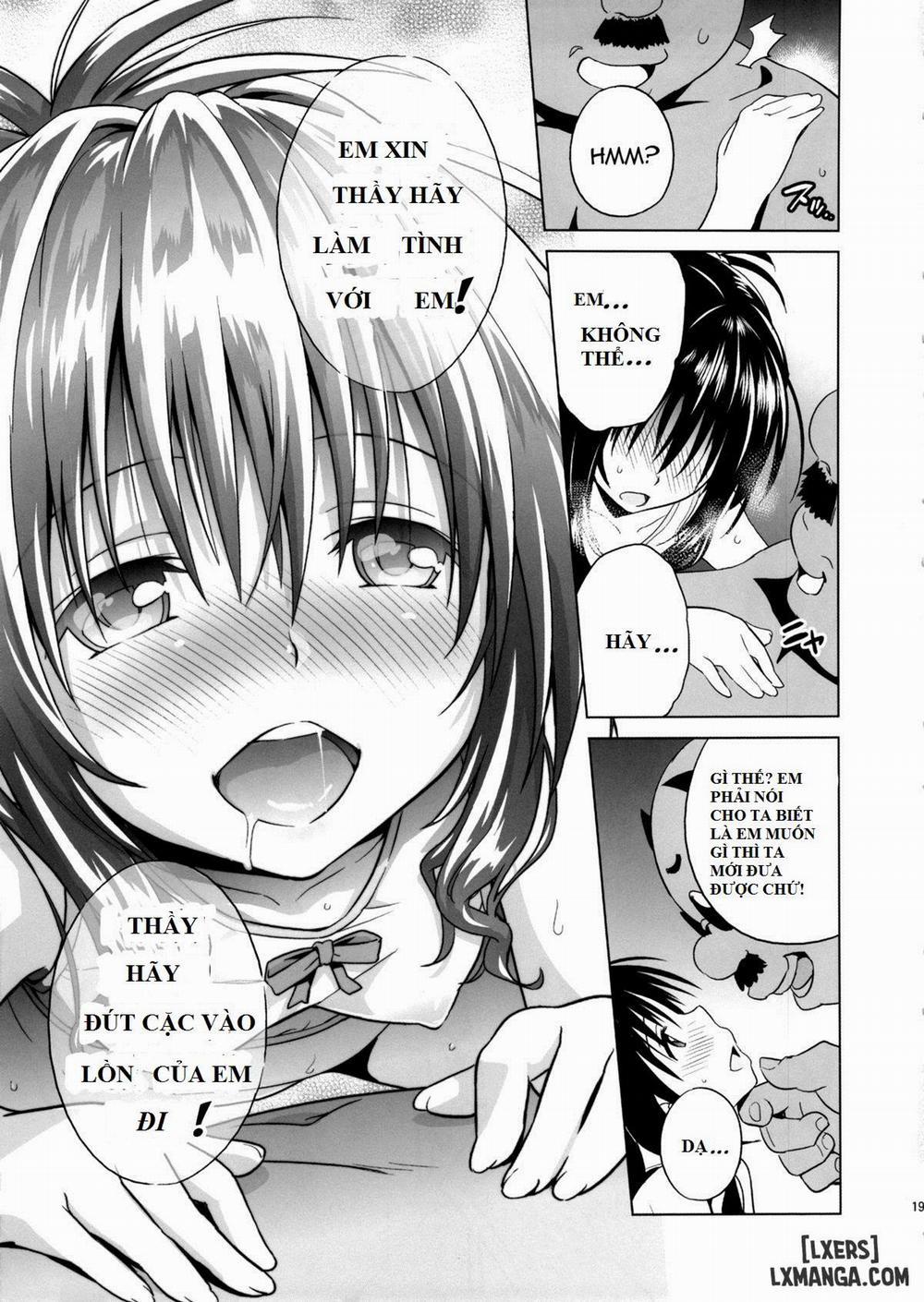 MILKY ORANGE Oneshot trang 15