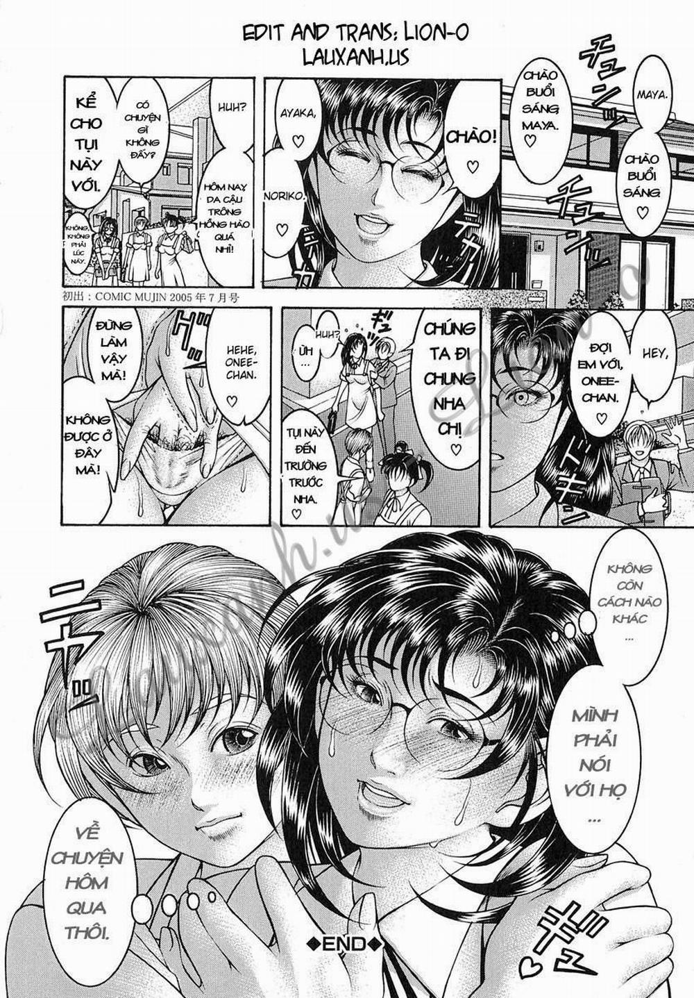 Milky Peach 1 trang 29