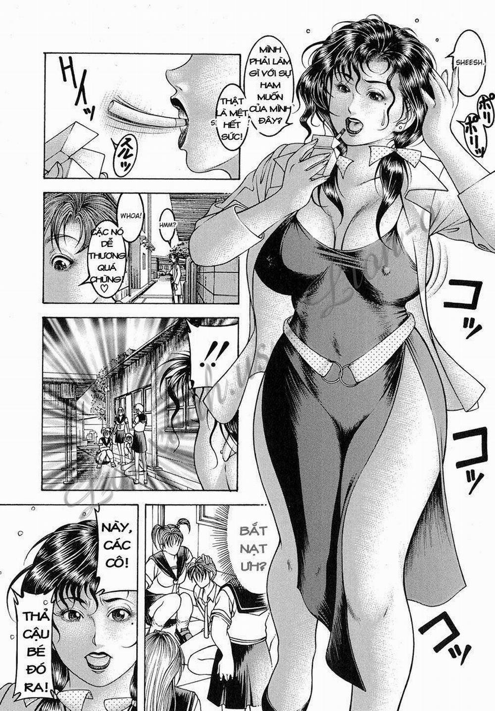 Milky Peach 5 trang 3