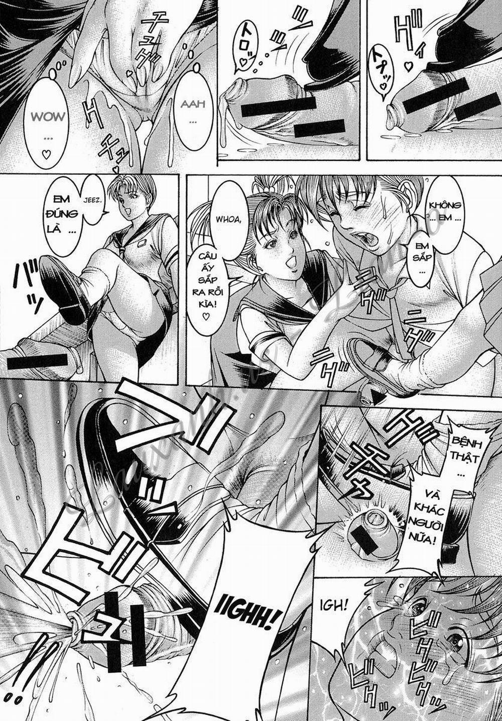 Milky Peach 5 trang 6