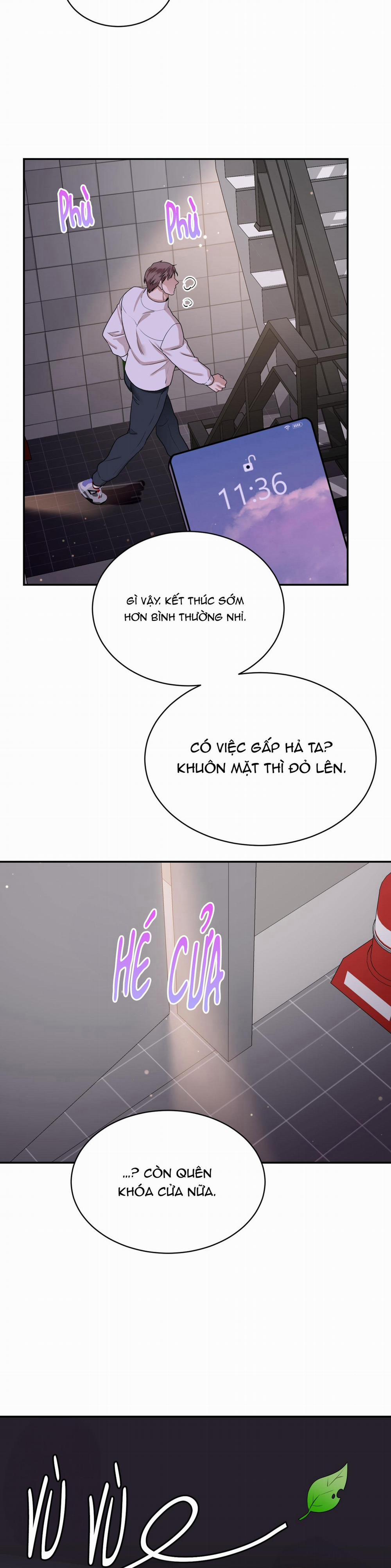 Milky Star 1 H+ trang 27