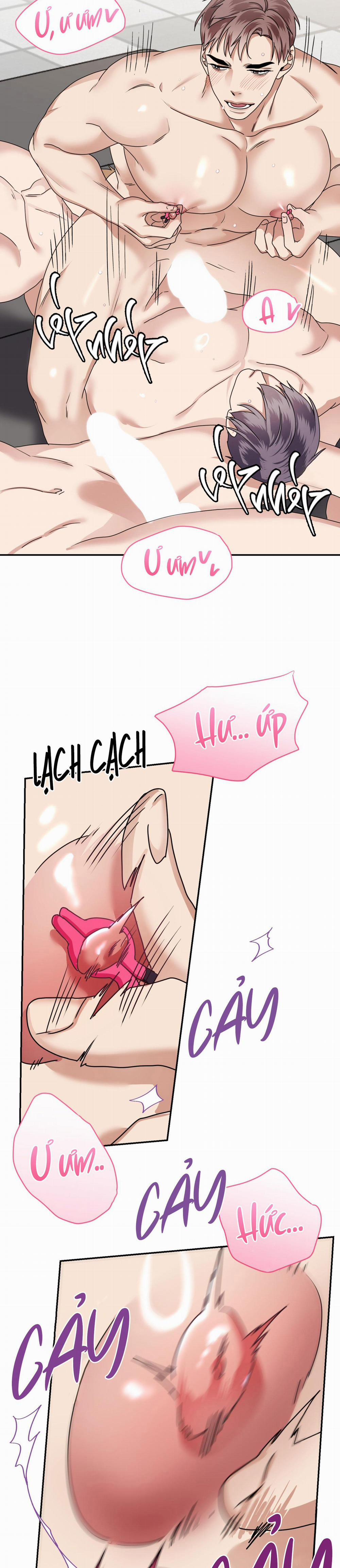 Milky Star 3 H++++ trang 17