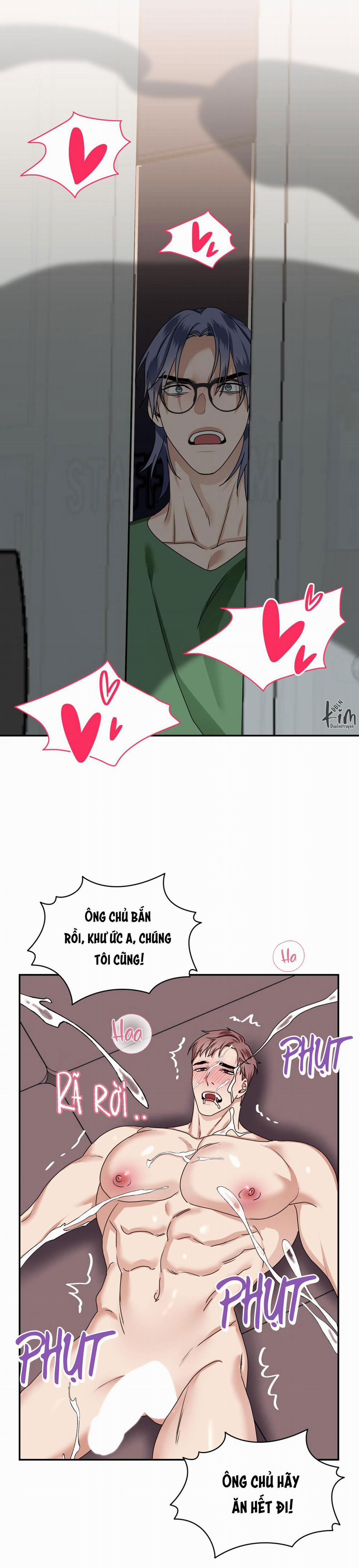 Milky Star 3 H++++ trang 21