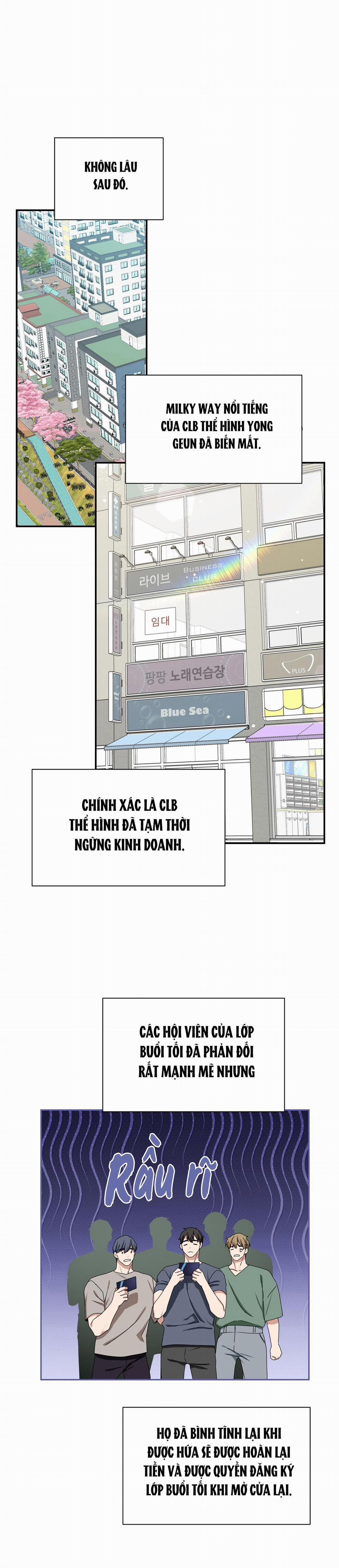 Milky Star 5 End nhg mà nứng trang 11