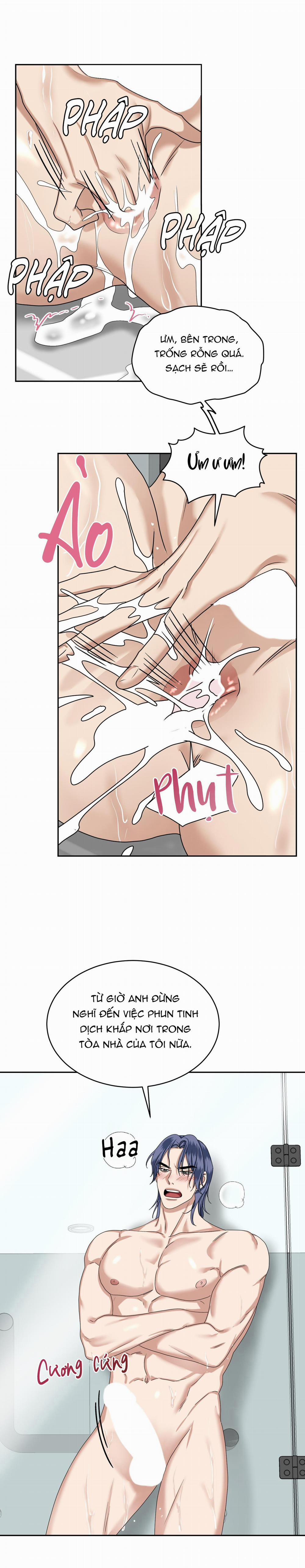 Milky Star 5 End nhg mà nứng trang 9