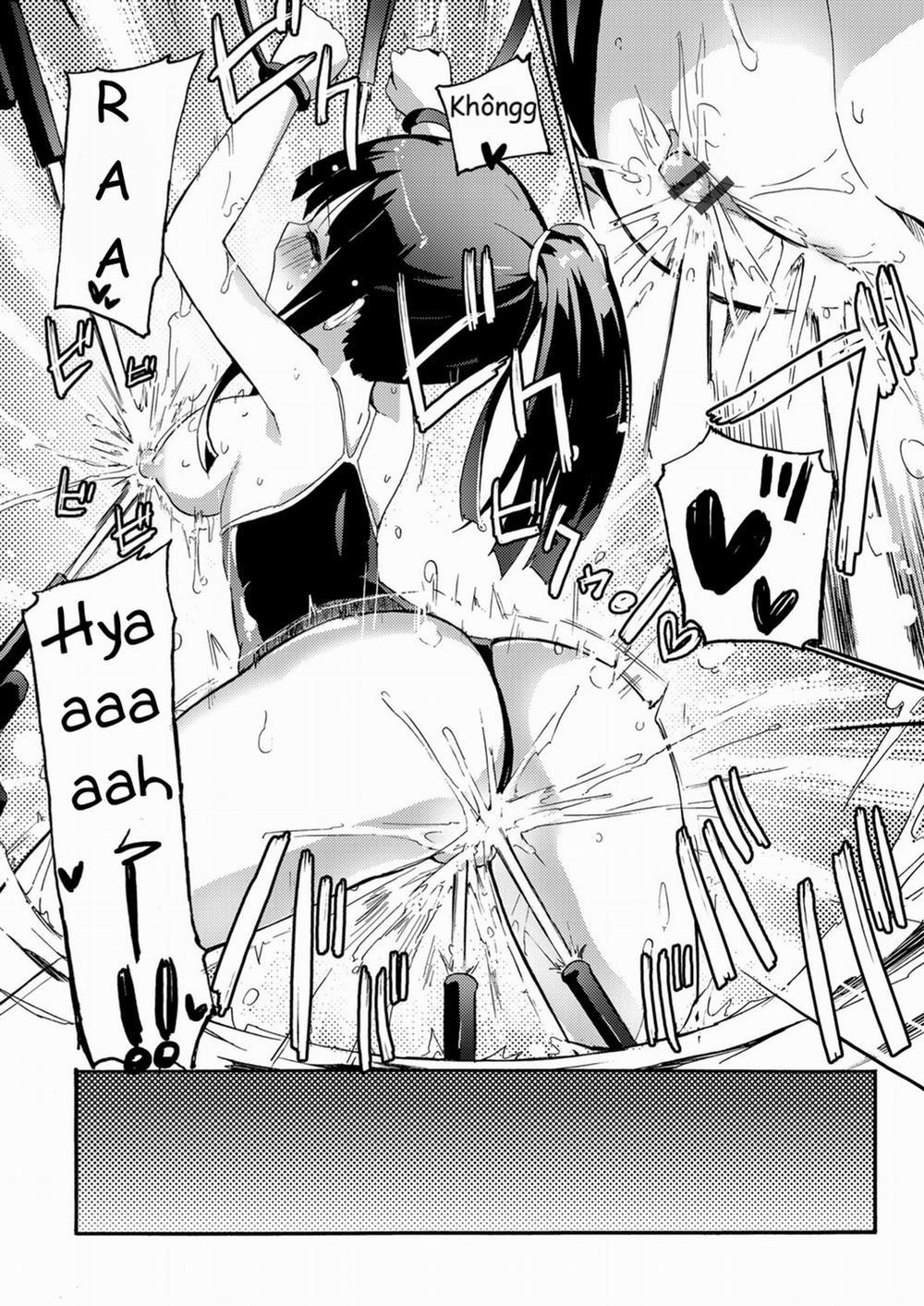 Milky Succubus Lilly CHAP 3 trang 12