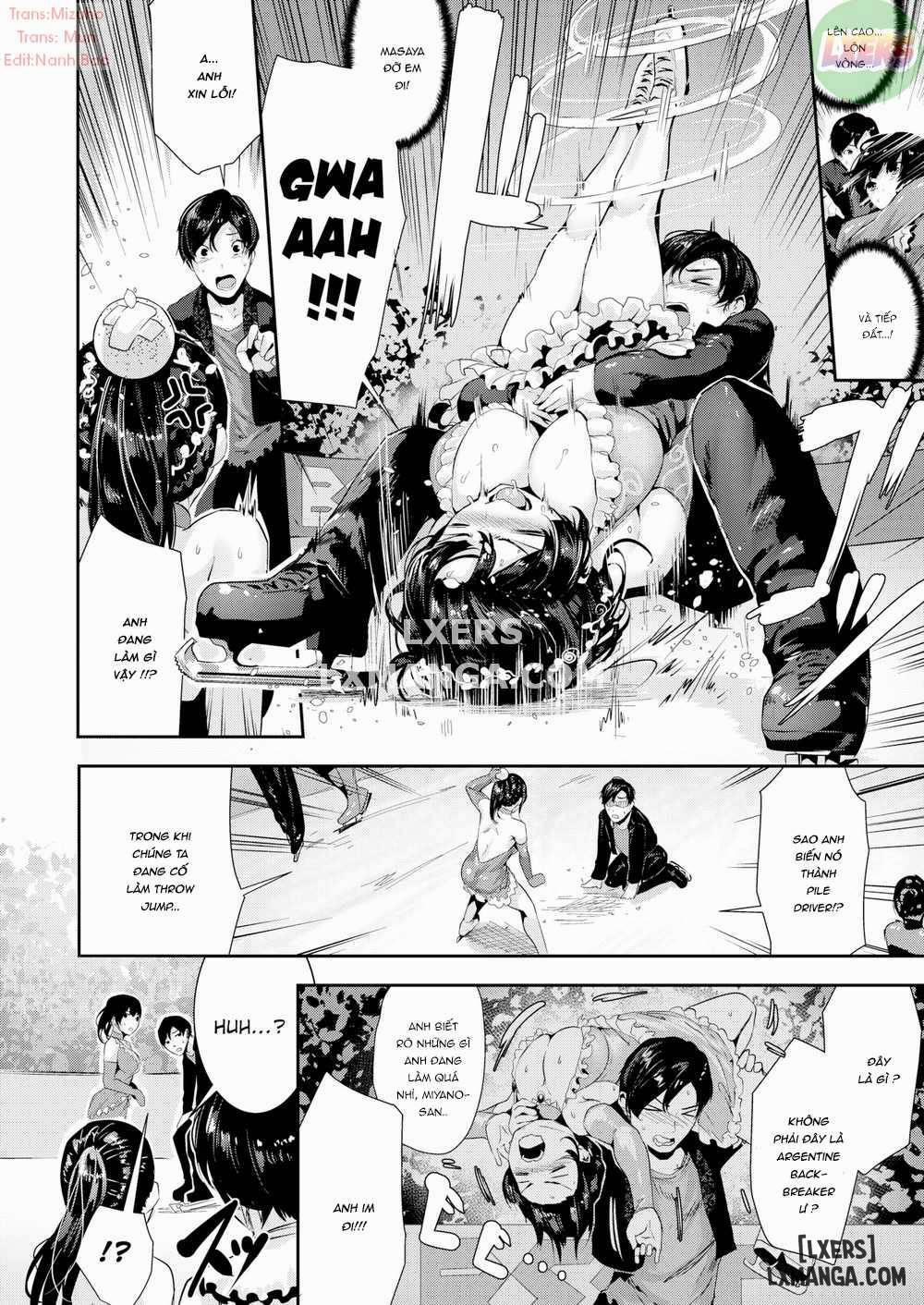 Milky Time 1 trang 16