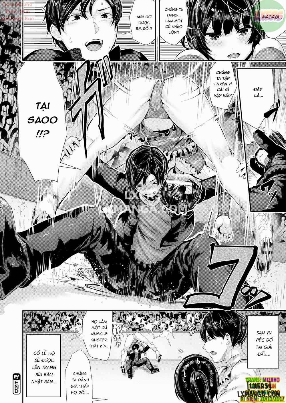 Milky Time 1 trang 34