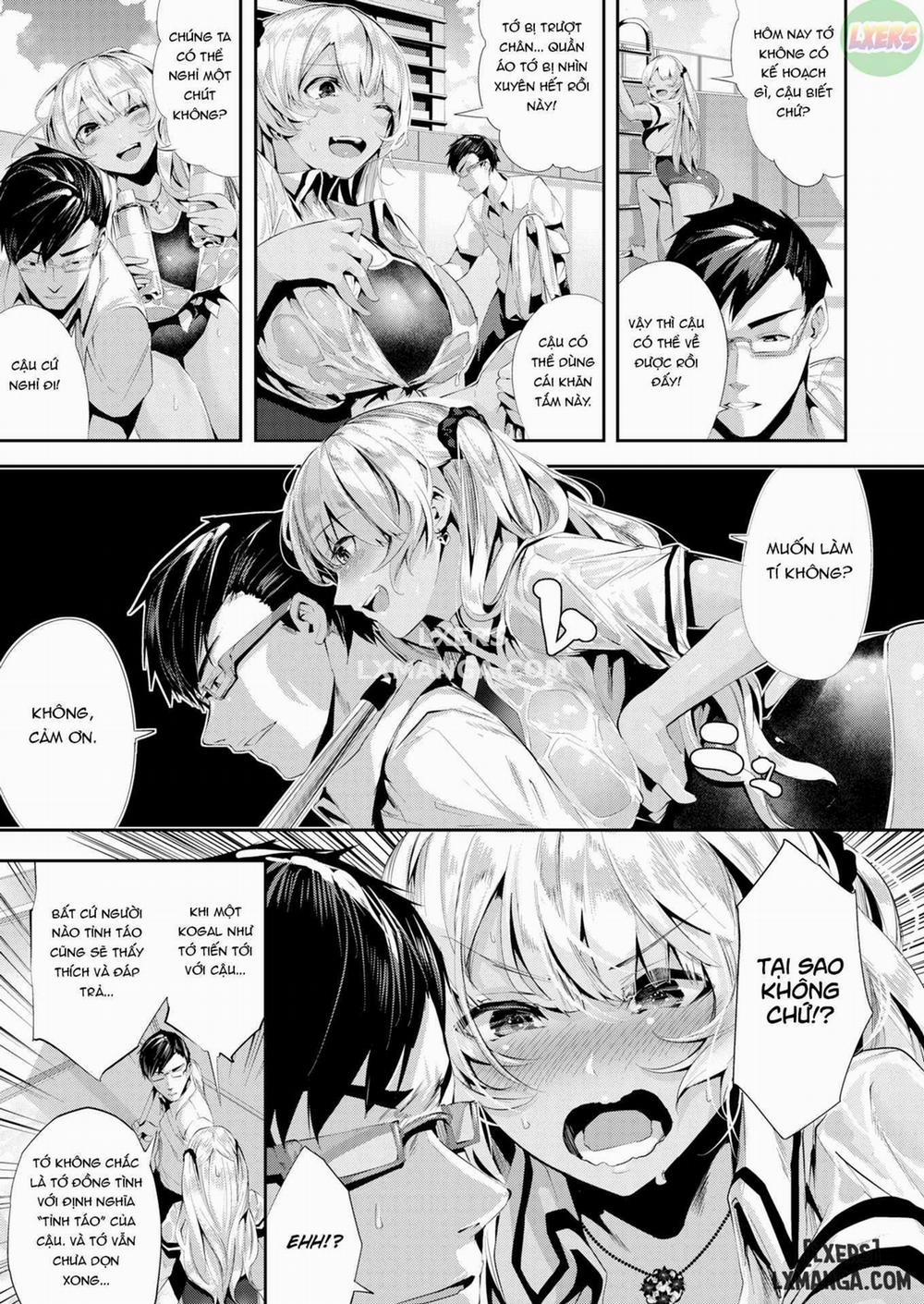 Milky Time 3 trang 7