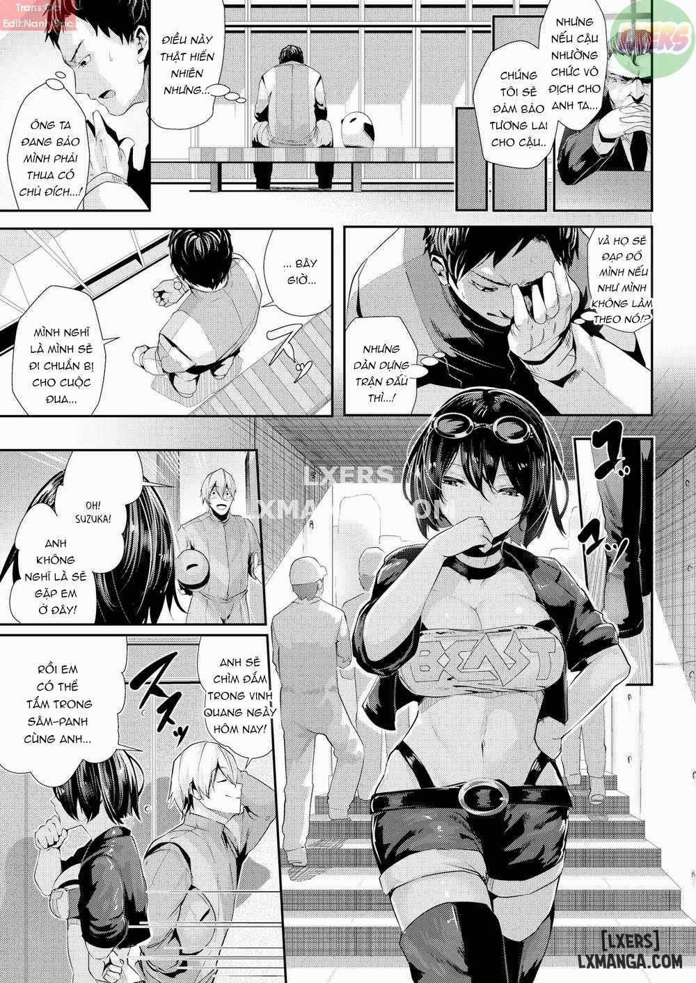 Milky Time 4 trang 5