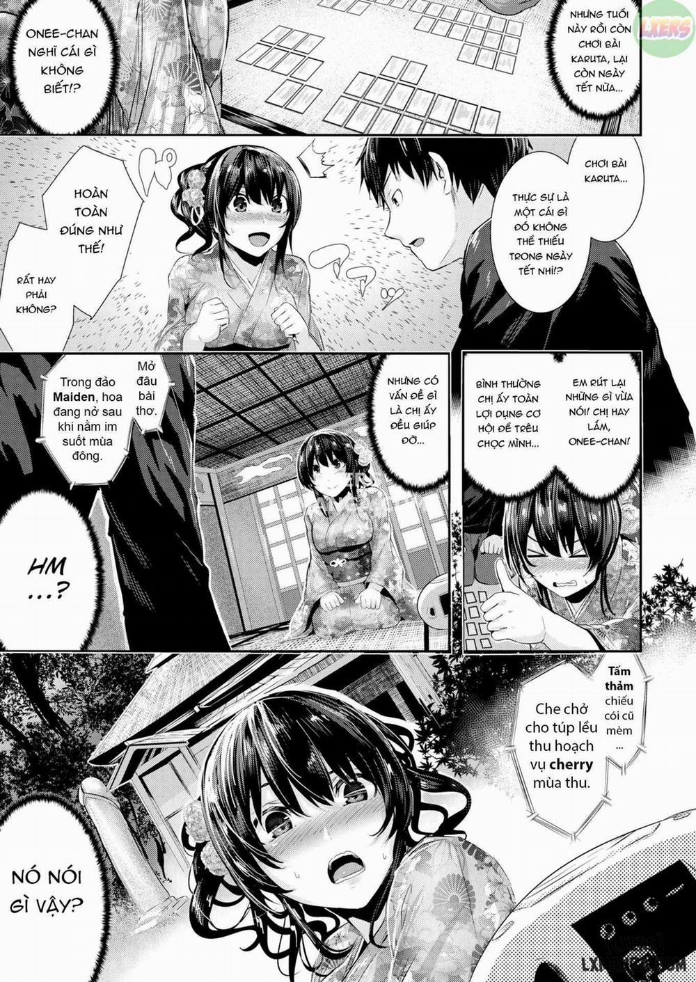 Milky Time 5 trang 5