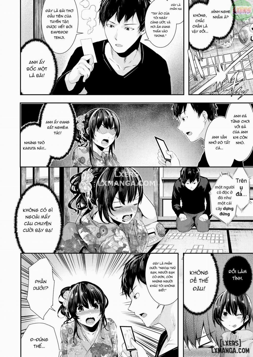 Milky Time 5 trang 6