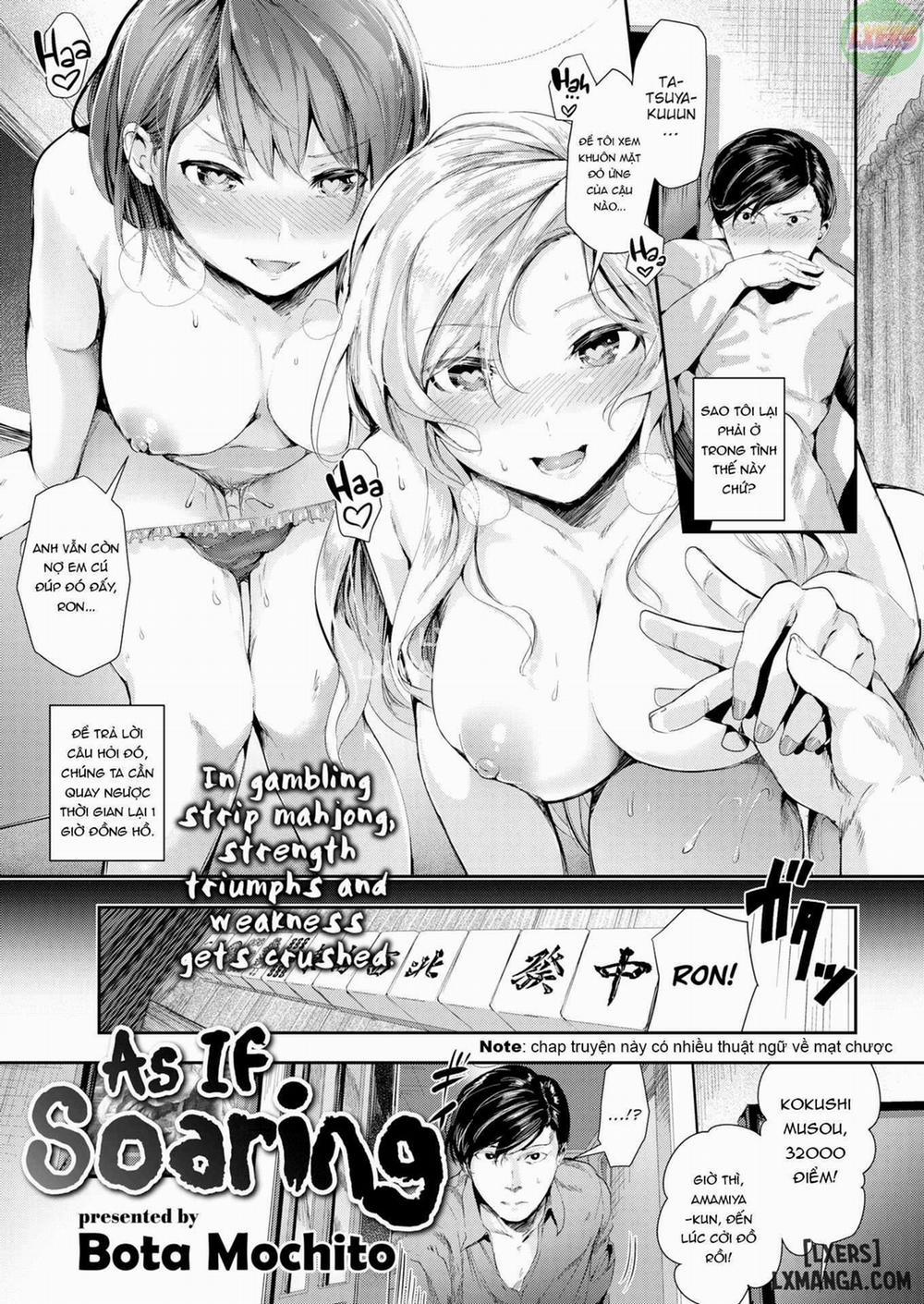 Milky Time 6 trang 3