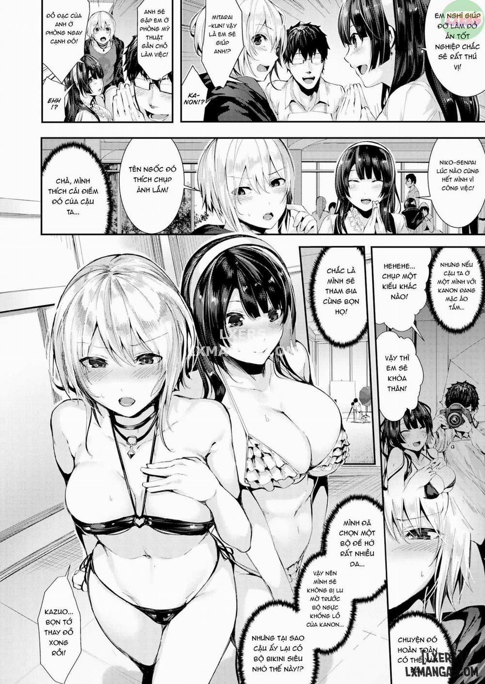 Milky Time 7 trang 8