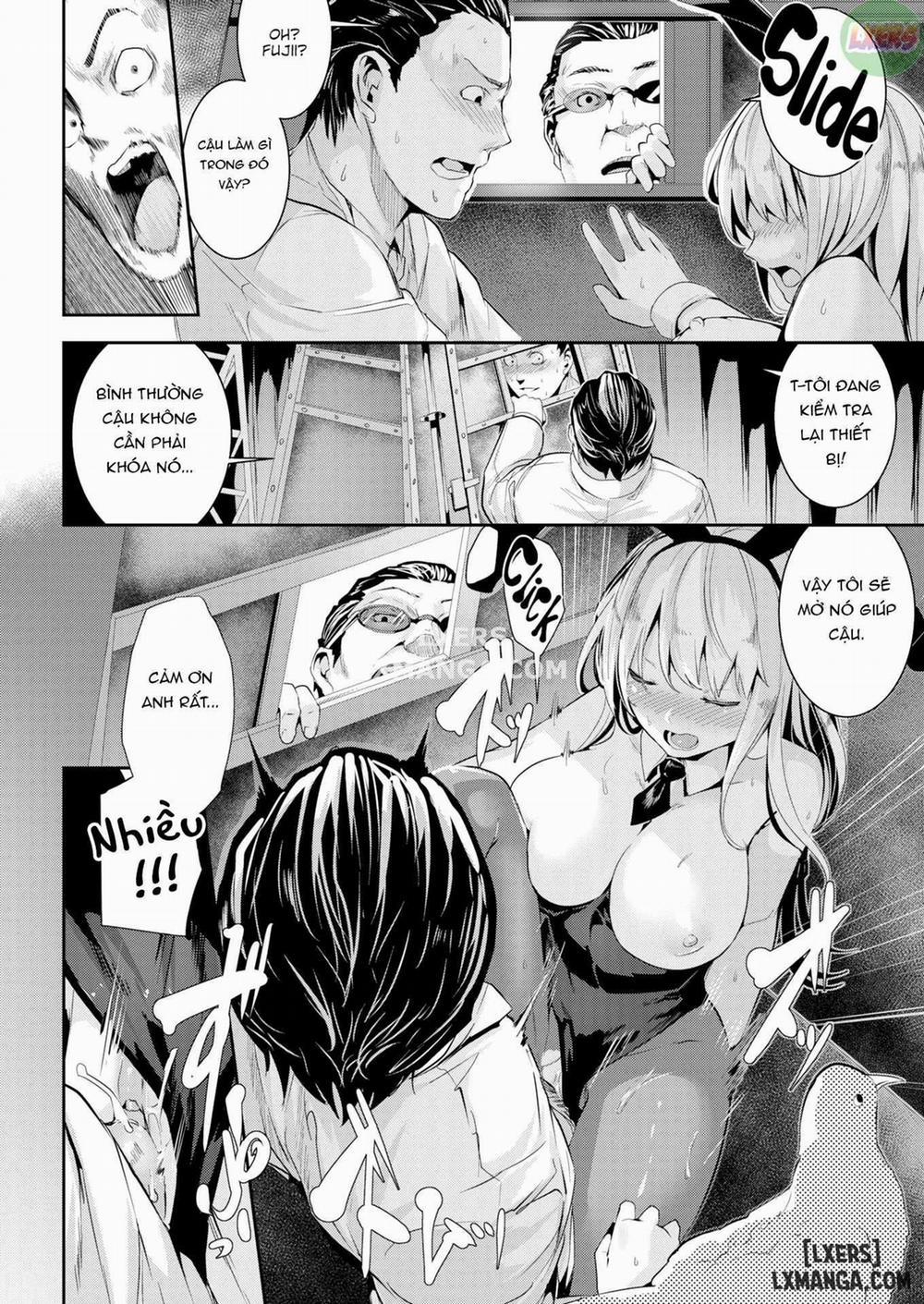 Milky Time 8 trang 12