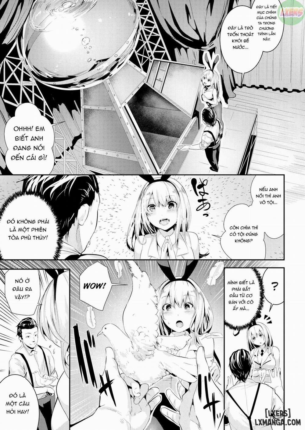 Milky Time 8 trang 5