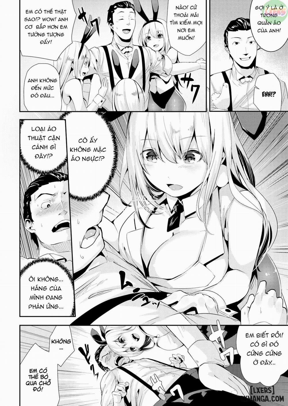 Milky Time 8 trang 6