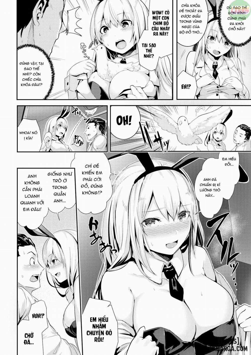 Milky Time 8 trang 8