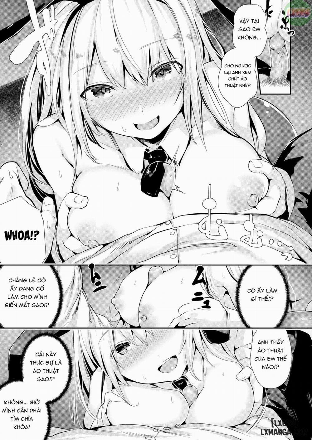 Milky Time 8 trang 9