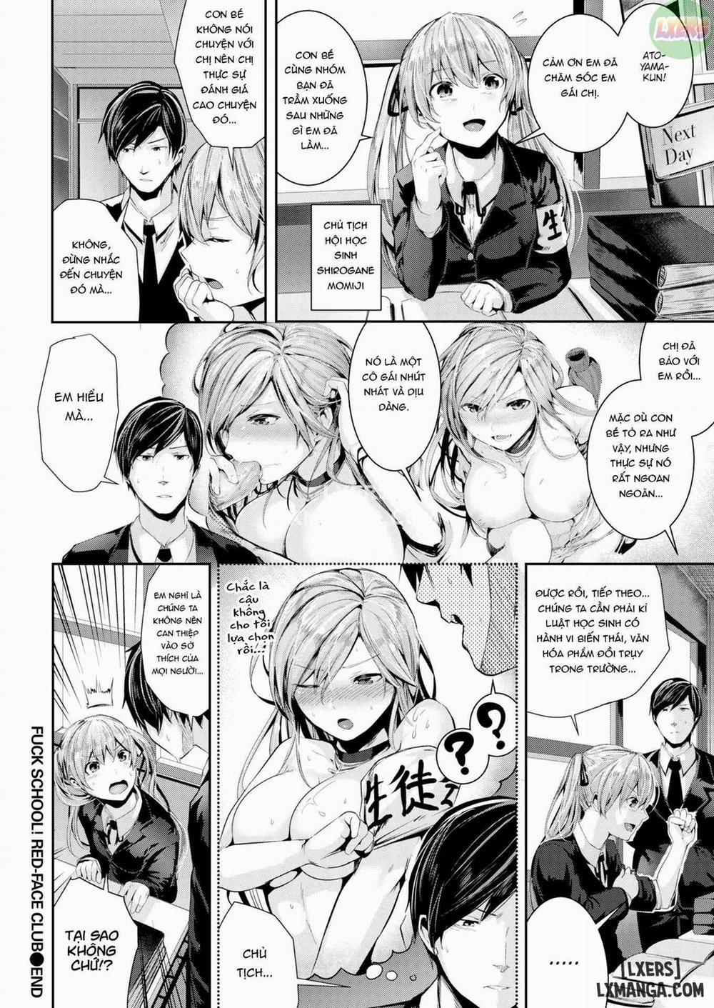 Milky Time 9 END trang 20