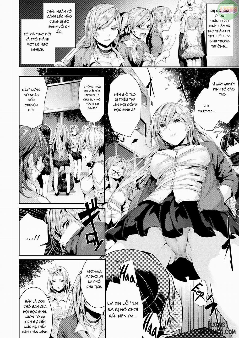 Milky Time 9 END trang 4