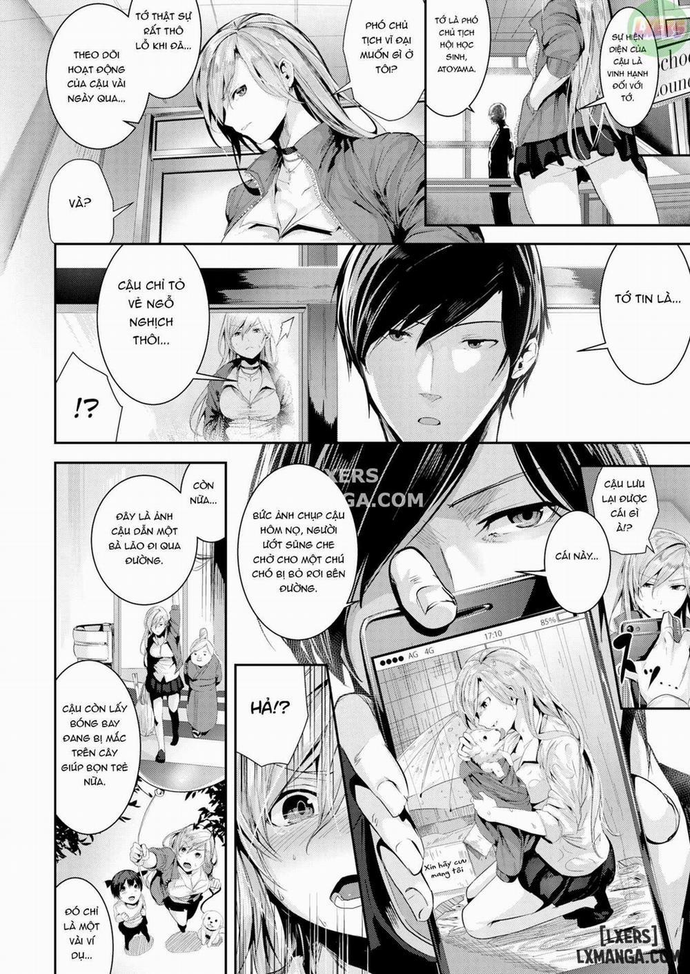 Milky Time 9 END trang 6