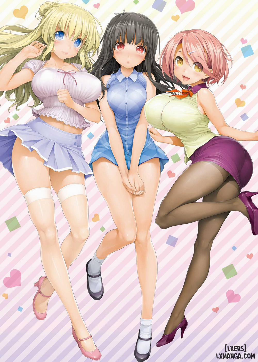 MILKYWAY Oneshot trang 111