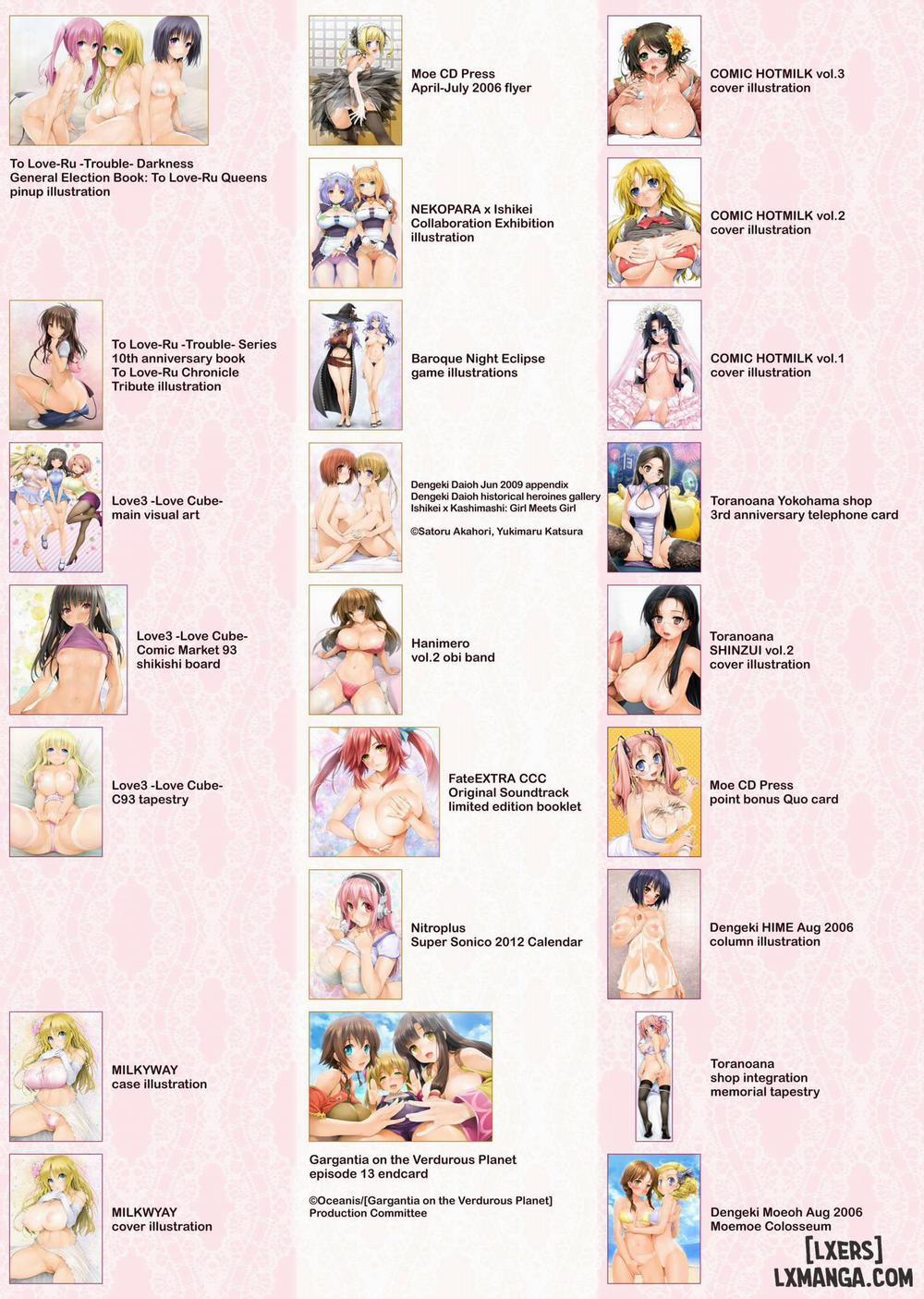 MILKYWAY Oneshot trang 117