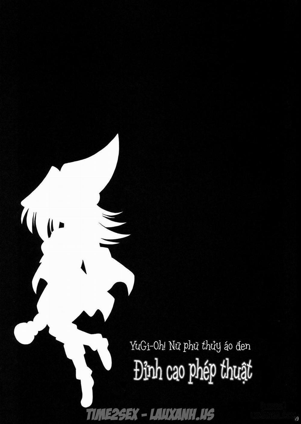 Millennium Magic Oneshot trang 19